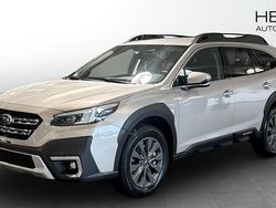 Blå (blue) Ny 2025 Subaru Outback SUV | 444 900 kr