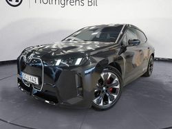 Okänd Begagnad 2025 BMW iX Efficient Dynamics SUV | 999 900 kr