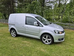 Begagnad 2012 VW Caddy Minibuss | 85 000 kr (Dyr)