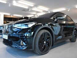 Svart Begagnad 2023 VW ID.5 GTX SUV | 519 800 kr