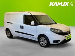 Vit Begagnad 2022 Fiat Doblò Minibuss | 164 900 kr (Dyr)