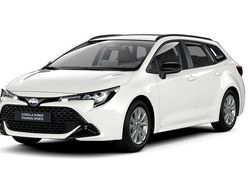 Ny 2025 Toyota Corolla Active Kombi | 299 900 kr (Bra pris)