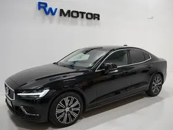 Svart Begagnad 2020 Volvo S60 Inscription Sedan | 358 900 kr (Bra pris)