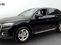 Svart Begagnad 2021 Audi Q5 Advanced SUV | 424 900 kr (Lite dyr)