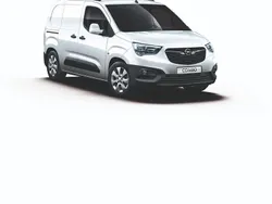 Vit Ny 2025 Opel Combo Minibuss | 389 875 kr (Dyr)