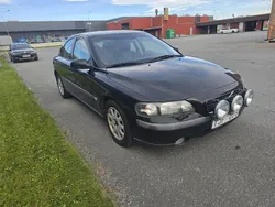 Svart Begagnad 2002 Volvo S60 Business Edition Sedan | 12 500 kr (Bra pris)