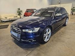 Blå Begagnad 2013 Audi S6 Kombi | 359 900 kr (Marknadspris)