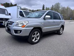 Silver Begagnad 2008 Kia Sportage SUV | 59 900 kr (Marknadspris)