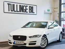 Vit Begagnad 2018 Jaguar XE Sedan | 199 900 kr (Marknadspris)