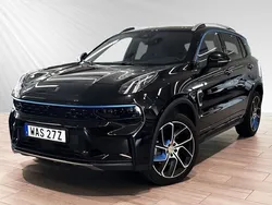 Svart Begagnad 2023 Lynk & Co 01 SUV | 319 900 kr (Marknadspris)