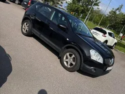 Svart Begagnad 2009 Nissan Qashqai Acenta SUV | 59 900 kr (Marknadspris)