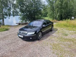 Svart Begagnad 2006 VW Phaeton Sedan | 79 000 kr