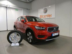 Röd Begagnad 2022 Volvo XC40 SUV | 339 900 kr (Lite dyr)
