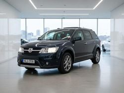 Svart Begagnad 2014 Fiat Freemont SUV | 109 000 kr (Marknadspris)