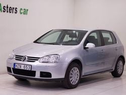 Silver Begagnad 2009 VW Golf United Halvkombi | 43 900 kr (Marknadspris)