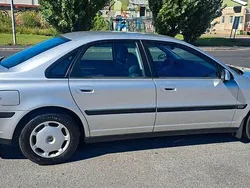 Ljusgrå (grå) Begagnad 2002 Volvo S80 Sedan | 17 700 kr (Bra pris)