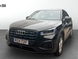 Brilliantsvart Begagnad 2021 Audi Q2 Proline SUV | 224 000 kr (Lite dyr)