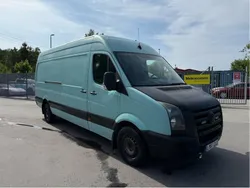 Vit Begagnad 2009 VW Crafter Van | 120 000 kr (Marknadspris)