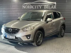 Grå Begagnad 2013 Mazda CX-5 SUV | 124 800 kr (Marknadspris)