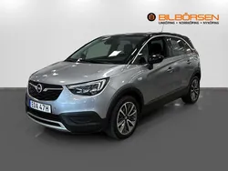 Grå Begagnad 2020 Opel Crossland X Dynamic SUV | 179 900 kr