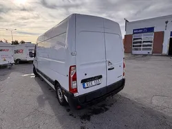 Vit Begagnad 2018 Renault Master Van | 149 000 kr (Bra pris)