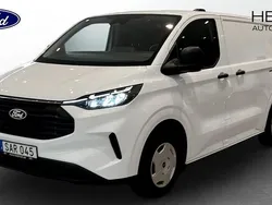 Begagnad 2024 Ford Transit Custom Minibuss | 399 900 kr