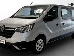 Grå (grey) Begagnad 2024 Renault Trafic Van | 551 750 kr