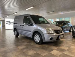 Grå Begagnad 2012 Ford Transit Van | 49 000 kr (Dyr)