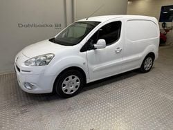 Vit Begagnad 2014 Peugeot Partner Van | 85 000 kr (Dyr)