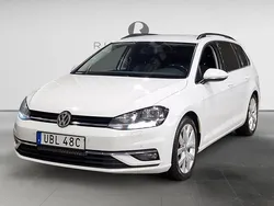 Vit Begagnad 2020 VW Golf VII GT Kombi | 139 900 kr (Superpris)