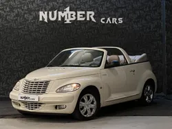 Vit Begagnad 2004 Chrysler PT Cruiser Cab | 79 900 kr