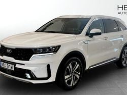 Vit (white) Begagnad 2021 Kia Sorento Advance SUV | 399 900 kr (Superpris)