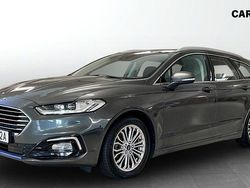 Grå (grey) Begagnad 2021 Ford Mondeo Titanium Kombi | 209 900 kr (Marknadspris)