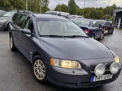 Grå Begagnad 2006 Volvo V70 Business Edition Kombi | 18 500 kr (Bra pris)