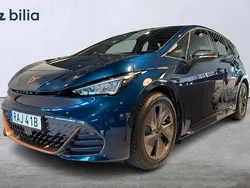 Blå Begagnad 2023 Cupra Born Halvkombi | 274 900 kr (Bra pris)