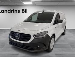 Vit Ny 2025 Mercedes eCitan Van | 523 750 kr (Marknadspris)
