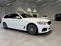 Vit Begagnad 2019 BMW 520 Comfort Edition Kombi | 389 000 kr (Dyr)