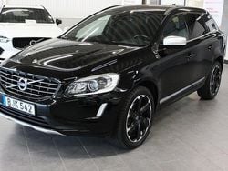 Svart Begagnad 2014 Volvo XC60 Momentum SUV | 138 500 kr (Bra pris)