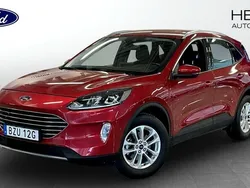 Begagnad 2022 Ford Kuga Titanium SUV | 244 900 kr (Bra pris)