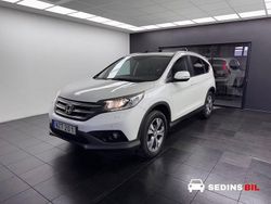 Vit Begagnad 2014 Honda CR-V Lifestyle SUV | 99 900 kr (Marknadspris)