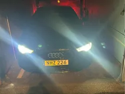 Svart Begagnad 2014 Audi A6 Proline Sedan | 139 000 kr (Marknadspris)