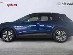 Blå Begagnad 2022 Audi Q4 e-tron Proline SUV | 349 000 kr (Marknadspris)