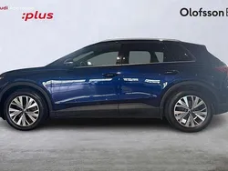 Blå Begagnad 2022 Audi Q4 e-tron Proline SUV | 369 000 kr (Marknadspris)