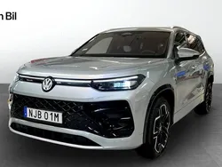 Silver Ny 2025 VW Tayron R-line SUV | 608 400 kr (Marknadspris)