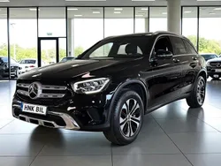 Begagnad 2022 Mercedes GLC300e SUV | 399 000 kr (Bra pris)