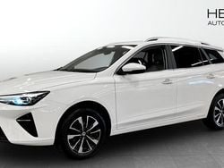 Vit (white) Begagnad 2022 MG MG5 EV Comfort Kombi | 209 900 kr