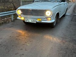 Begagnad 1963 Vauxhall Victor Sedan | 27 000 kr