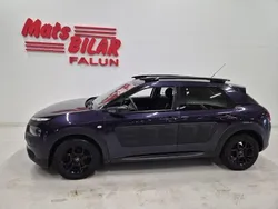 Lila Begagnad 2016 Citroën C4 Cactus PureTech Halvkombi | 79 900 kr (Lite dyr)