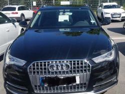 Svart Begagnad 2016 Audi A6 Allroad Ambition Kombi | 330 000 kr