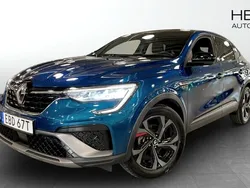 Blå (green) Begagnad 2022 Renault Arkana R.S. SUV | 224 900 kr (Bra pris)